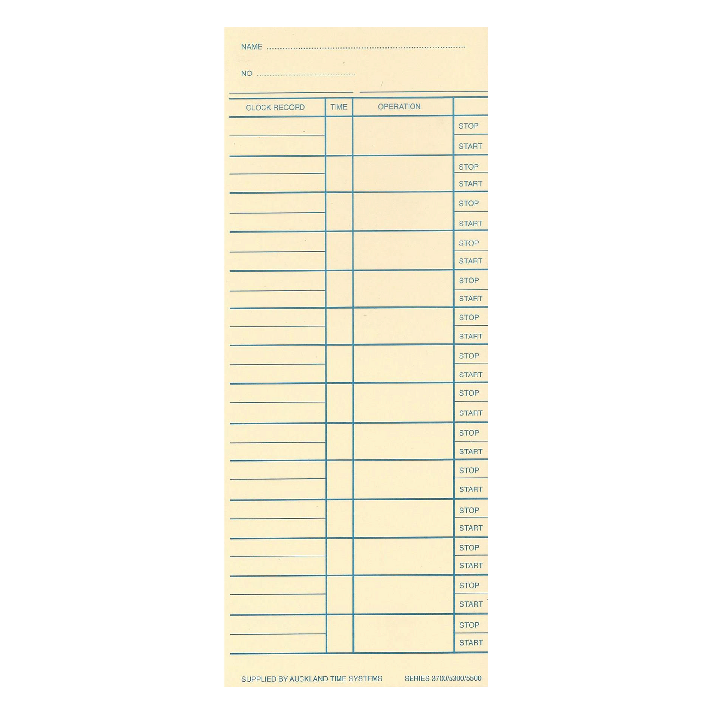 3700 Cards (1000 pack)