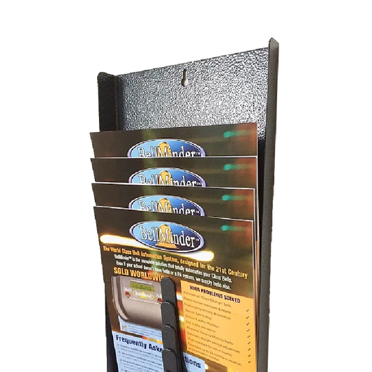 A4 Card Rack (15 slot)