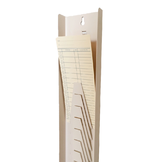 Time Card Rack (12 slot)