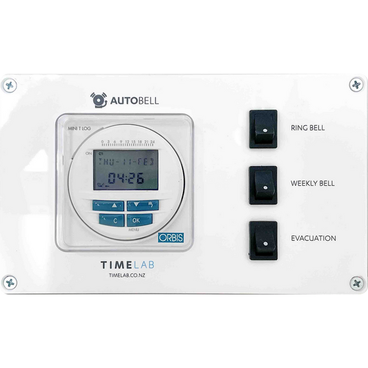 Bell Design Automatic Workplace Bells – TimeLab