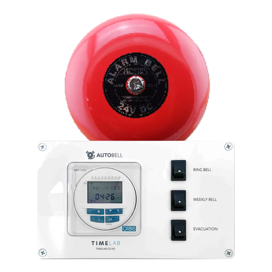 Workplace Bells – TimeLab